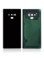 REPLACEMENT FOR SAMSUNG GALAXY NOTE 9 SM-N960 BACK COVER - BLACK