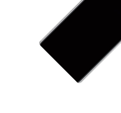 REPLACEMENT FOR SAMSUNG GALAXY NOTE 9 SM-N960 BACK COVER - BLACK