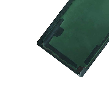 REPLACEMENT FOR SAMSUNG GALAXY NOTE 9 SM-N960 BACK COVER - BLACK
