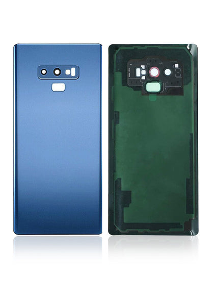 REPLACEMENT FOR SAMSUNG GALAXY NOTE 9 SM-N960 BACK COVER - BLUE
