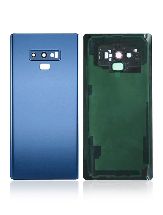 REPLACEMENT FOR SAMSUNG GALAXY NOTE 9 SM-N960 BACK COVER - BLUE