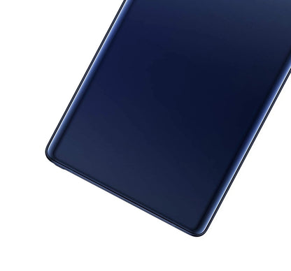 REPLACEMENT FOR SAMSUNG GALAXY NOTE 9 SM-N960 BACK COVER - BLUE