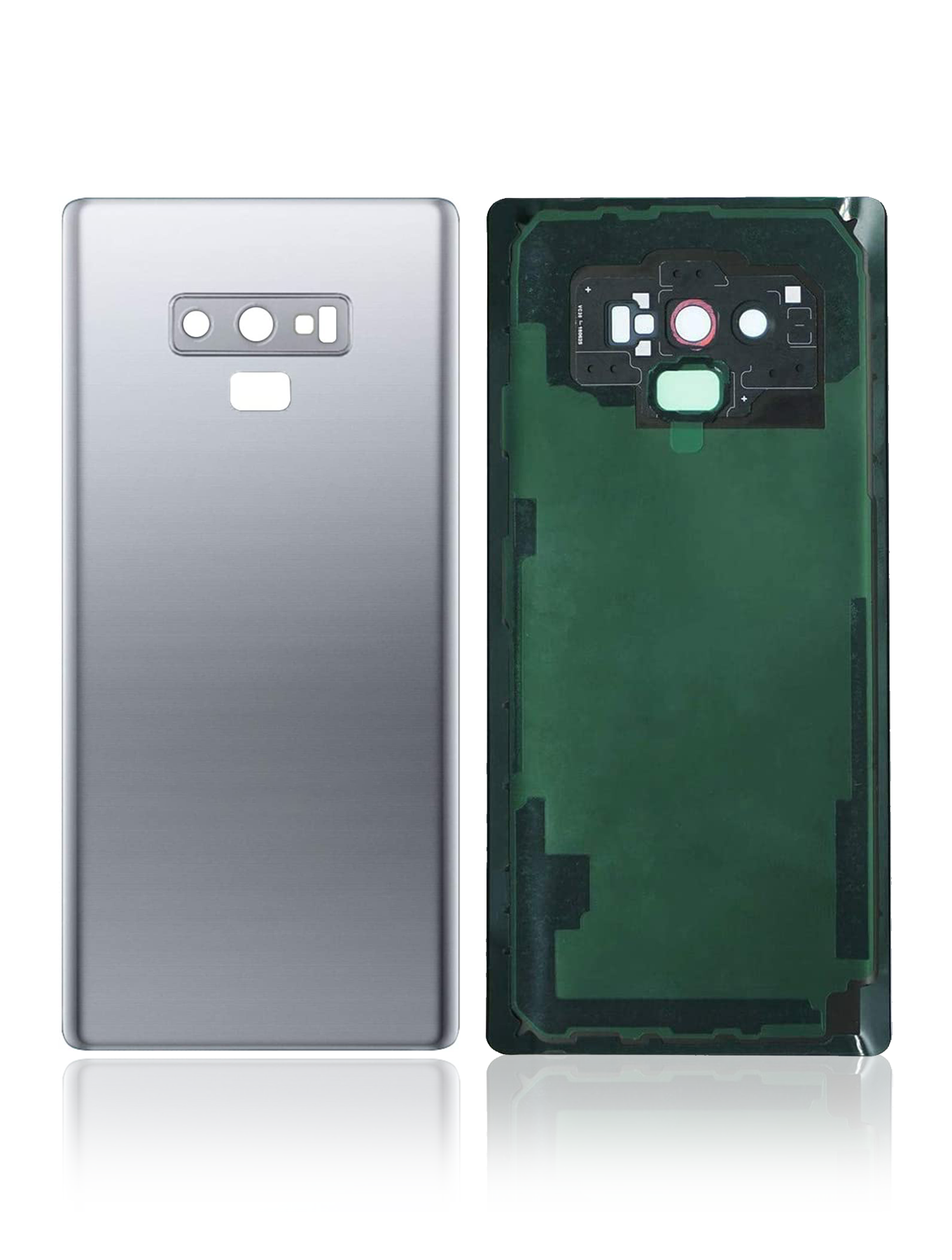 REPLACEMENT FOR SAMSUNG GALAXY NOTE 9 SM-N960 BACK COVER - CLOUD SILVER