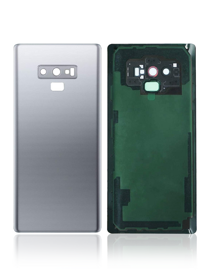 REPLACEMENT FOR SAMSUNG GALAXY NOTE 9 SM-N960 BACK COVER - CLOUD SILVER