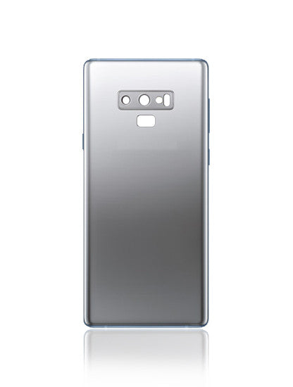 REPLACEMENT FOR SAMSUNG GALAXY NOTE 9 SM-N960 BACK COVER - CLOUD SILVER