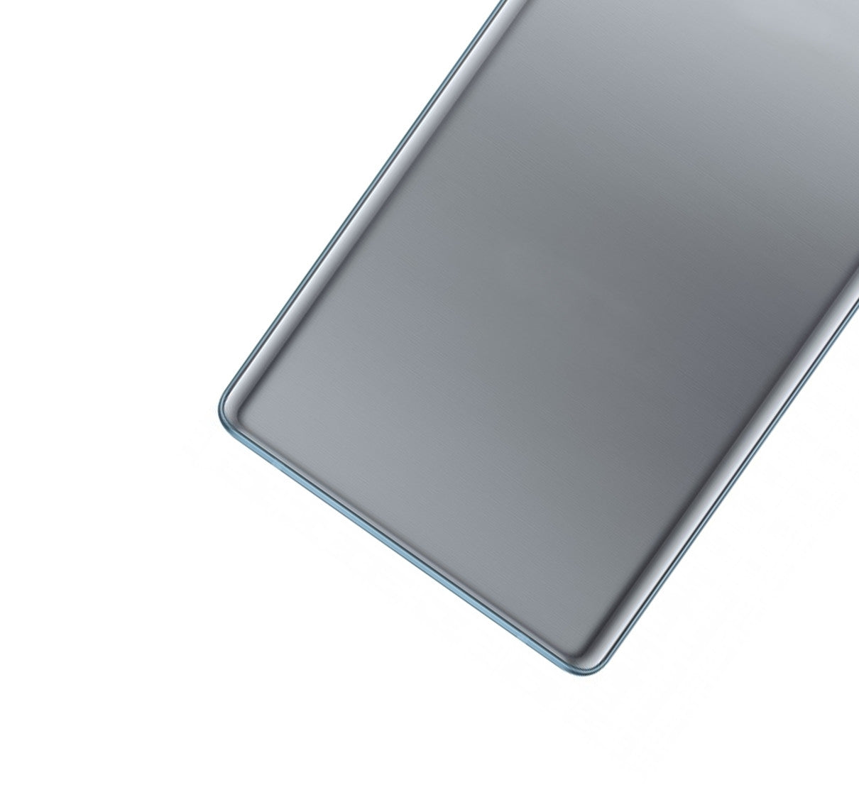 REPLACEMENT FOR SAMSUNG GALAXY NOTE 9 SM-N960 BACK COVER - CLOUD SILVER