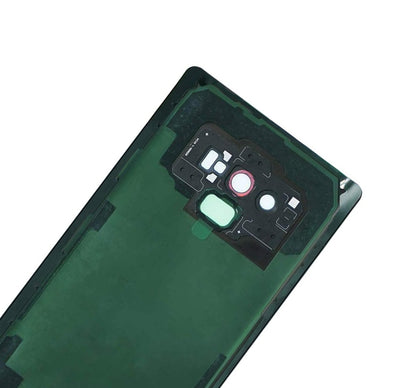 REPLACEMENT FOR SAMSUNG GALAXY NOTE 9 SM-N960 BACK COVER - CLOUD SILVER