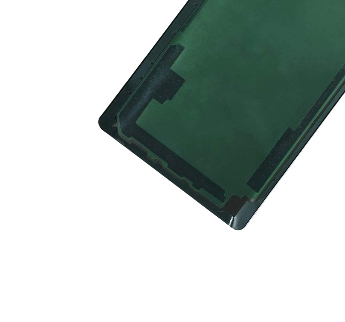 REPLACEMENT FOR SAMSUNG GALAXY NOTE 9 SM-N960 BACK COVER - CLOUD SILVER