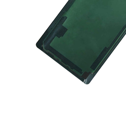 REPLACEMENT FOR SAMSUNG GALAXY NOTE 9 SM-N960 BACK COVER - CLOUD SILVER