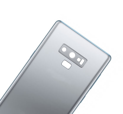 REPLACEMENT FOR SAMSUNG GALAXY NOTE 9 SM-N960 BACK COVER - CLOUD SILVER