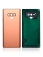 REPLACEMENT FOR SAMSUNG GALAXY NOTE 9 SM-N960 BACK COVER - METALLIC COPPER
