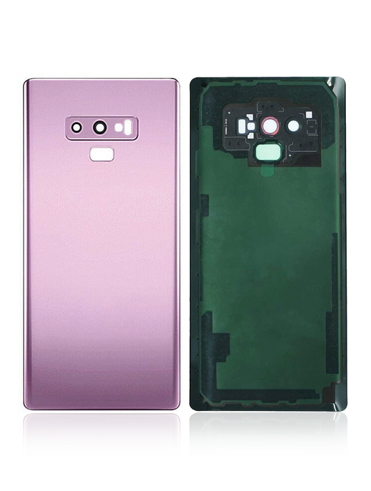 REPLACEMENT FOR SAMSUNG GALAXY NOTE 9 SM-N960 BACK COVER - PURPLE