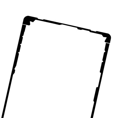 REPLACEMENT FOR SAMSUNG GALAXY NOTE 9 SM-N960 BATTERY DOOR ADHESIVE