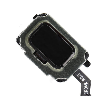 REPLACEMENT FOR SAMSUNG GALAXY NOTE 9 SM-N960 HOME BUTTON FLEX CABLE - BLACK
