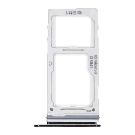 REPLACEMENT FOR SAMSUNG GALAXY NOTE 9 SM-N960 SIM CARD TRAY - BLACK