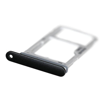 REPLACEMENT FOR SAMSUNG GALAXY NOTE 9 SM-N960 SIM CARD TRAY - BLACK