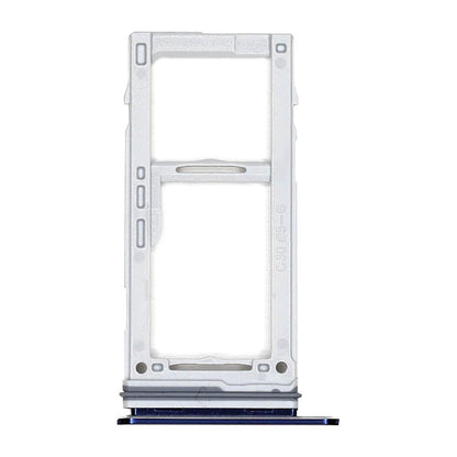 REPLACEMENT FOR SAMSUNG GALAXY NOTE 9 SM-N960 SIM CARD TRAY - BLUE