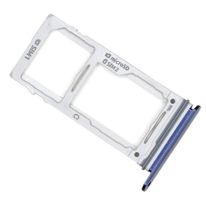 REPLACEMENT FOR SAMSUNG GALAXY NOTE 9 SM-N960 SIM CARD TRAY - BLUE