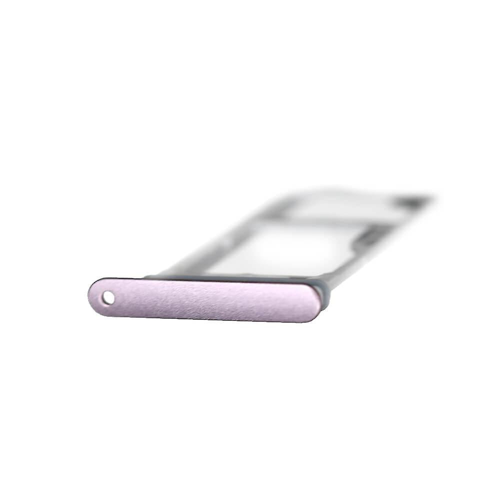 REPLACEMENT FOR SAMSUNG GALAXY NOTE 9 SM-N960 SIM CARD TRAY - LAVENDER PURPLE