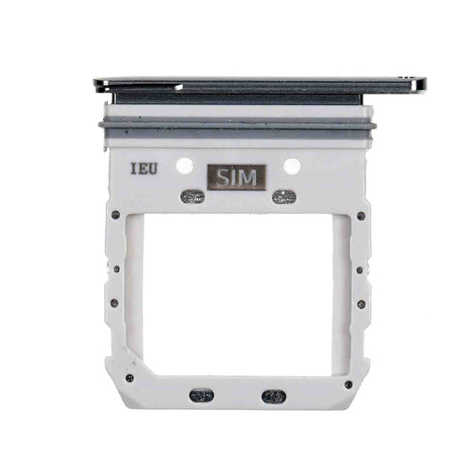 REPLACEMENT FOR SAMSUNG GALAXY S10 5G SIM CARD TRAY - BLACK