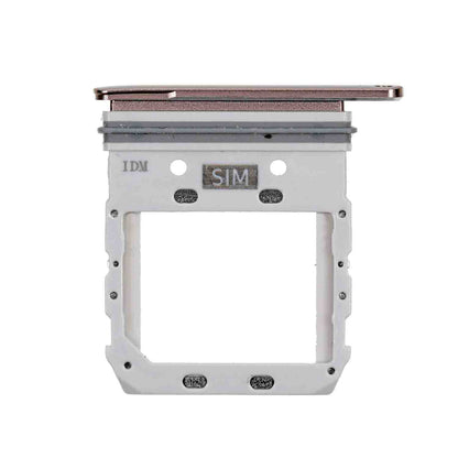 REPLACEMENT FOR SAMSUNG GALAXY S10 5G SIM CARD TRAY - GOLD