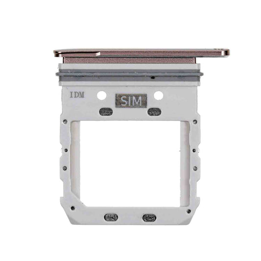 REPLACEMENT FOR SAMSUNG GALAXY S10 5G SIM CARD TRAY - GOLD