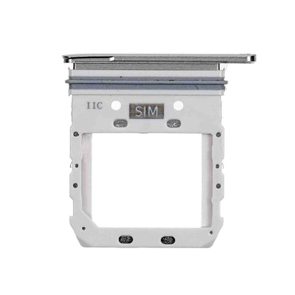 REPLACEMENT FOR SAMSUNG GALAXY S10 5G SIM CARD TRAY - SILVER