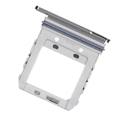 REPLACEMENT FOR SAMSUNG GALAXY S10 5G SIM CARD TRAY - SILVER