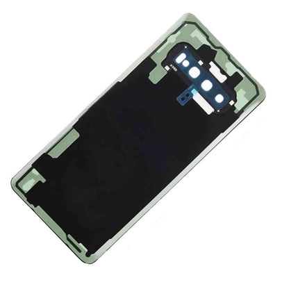 REPLACEMENT FOR SAMSUNG GALAXY S10 BATTERY DOOR - FLAMINGO PINK