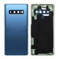 REPLACEMENT FOR SAMSUNG GALAXY S10 BATTERY DOOR - PRISM BLUE