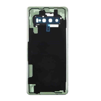 REPLACEMENT FOR SAMSUNG GALAXY S10 BATTERY DOOR - PRISM BLUE