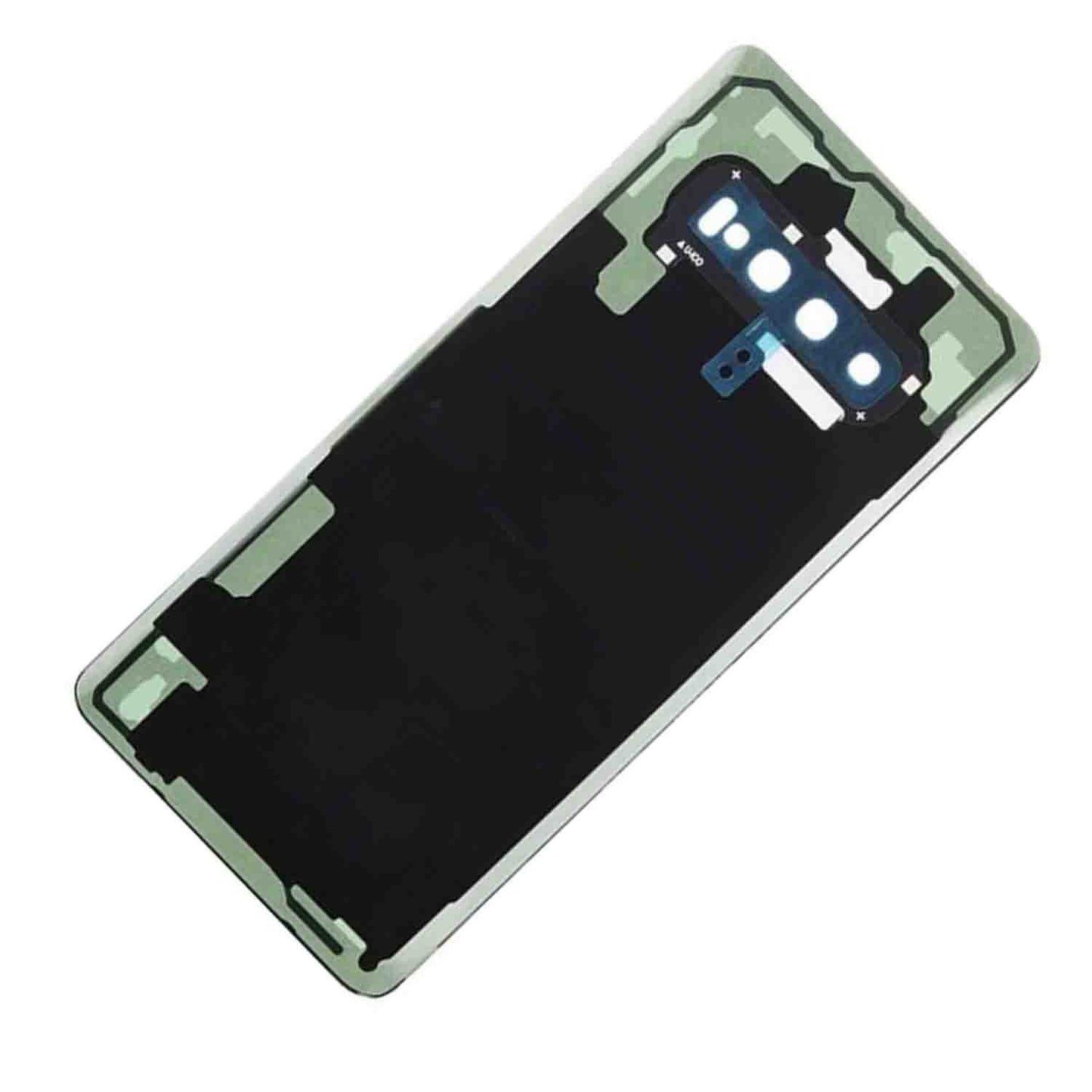 REPLACEMENT FOR SAMSUNG GALAXY S10 BATTERY DOOR - PRISM BLUE