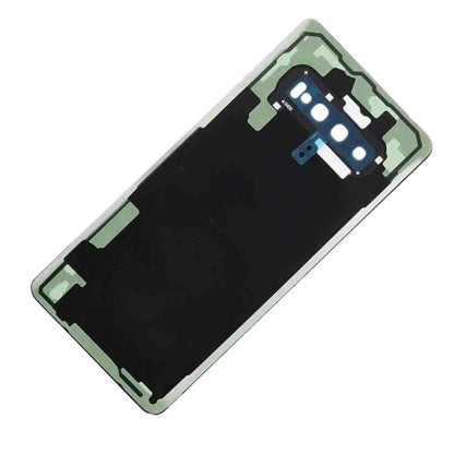 REPLACEMENT FOR SAMSUNG GALAXY S10 BATTERY DOOR - PRISM BLUE