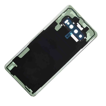 REPLACEMENT FOR SAMSUNG GALAXY S10 BATTERY DOOR - PRISM GREEN