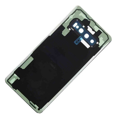 REPLACEMENT FOR SAMSUNG GALAXY S10 BATTERY DOOR - PRISM WHITE