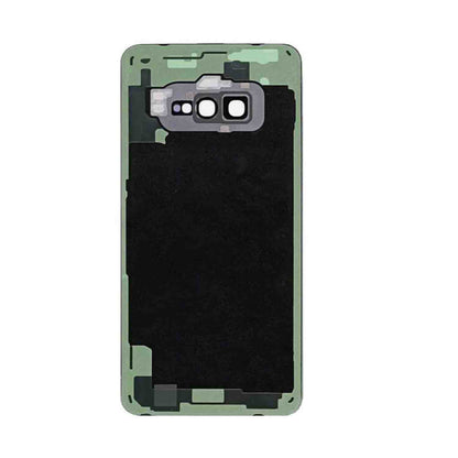REPLACEMENT FOR SAMSUNG GALAXY S10E BATTERY DOOR - CANARY YELLOW