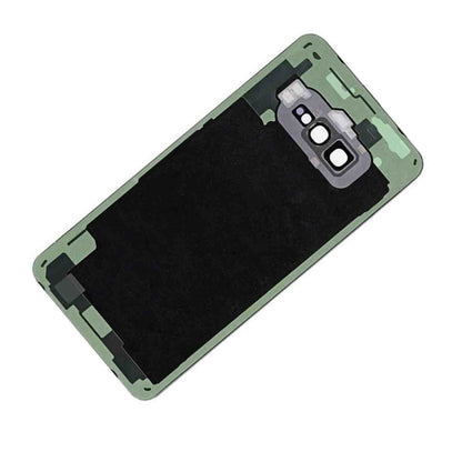 REPLACEMENT FOR SAMSUNG GALAXY S10E BATTERY DOOR - FLAMINGO PINK