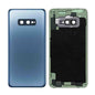 REPLACEMENT FOR SAMSUNG GALAXY S10E BATTERY DOOR - PRISM BLUE