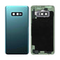 REPLACEMENT FOR SAMSUNG GALAXY S10E BATTERY DOOR - PRISM GREEN