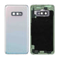REPLACEMENT FOR SAMSUNG GALAXY S10E BATTERY DOOR - PRISM WHITE