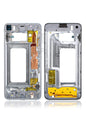 REPLACEMENT FOR SAMSUNG GALAXY S10E REAR HOUSING FRAME - PRISM WHITE