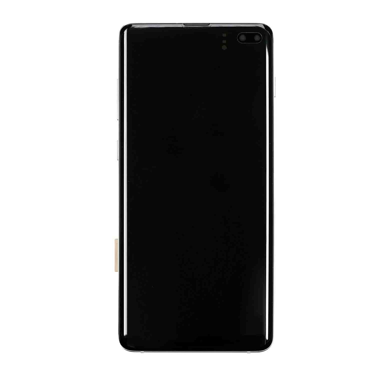 REPLACEMENT FOR SAMSUNG GALAXY S10 PLUS OLED SCREEN DIGITIZER ASSEMBLY WITH FRAME - EMERALD GREEN