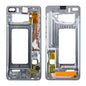 REPLACEMENT FOR SAMSUNG GALAXY S10/S10 PLUS REAR HOUSING FRAME - WHITE