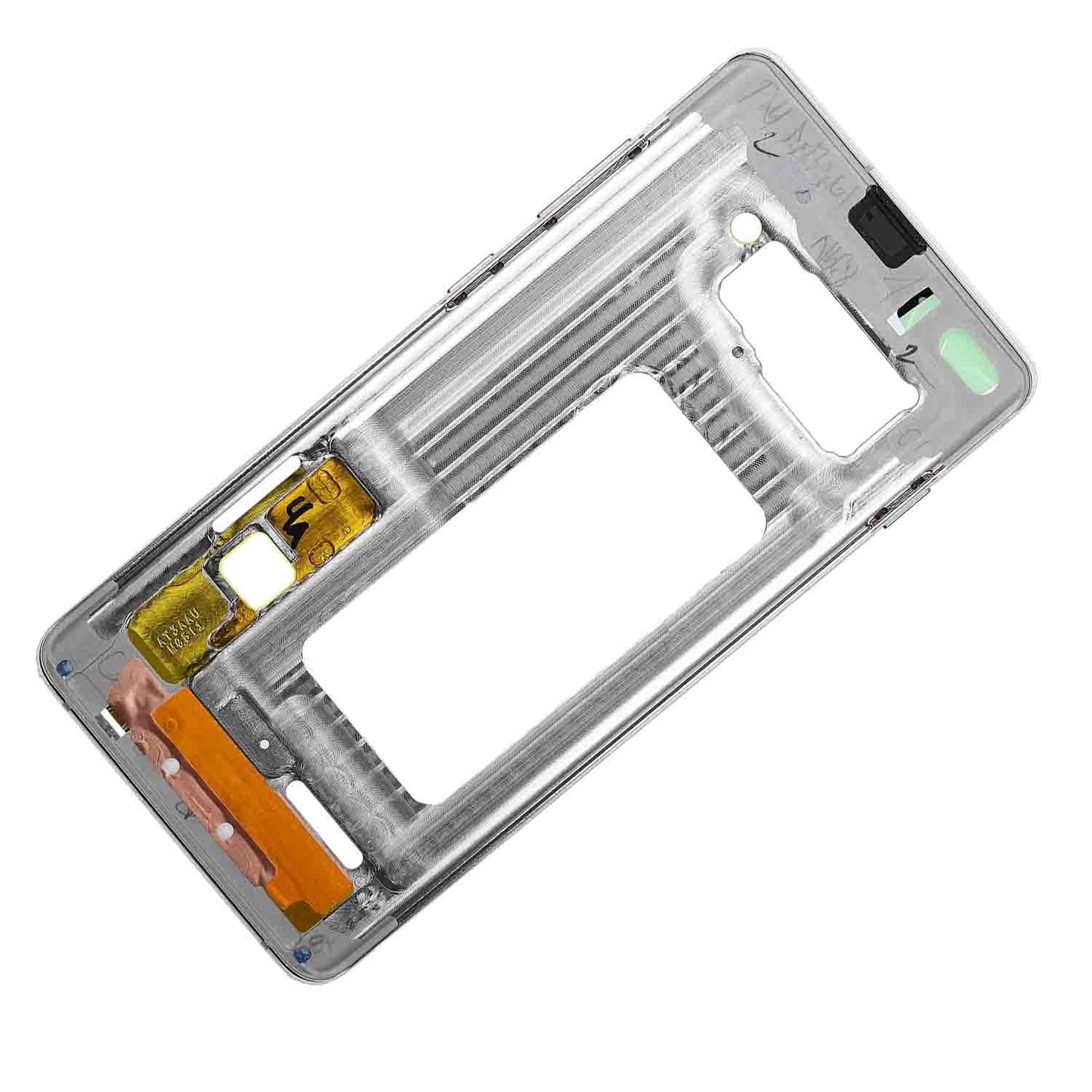 REPLACEMENT FOR SAMSUNG GALAXY S10S10 PLUS REAR HOUSING FRAME - BLUE