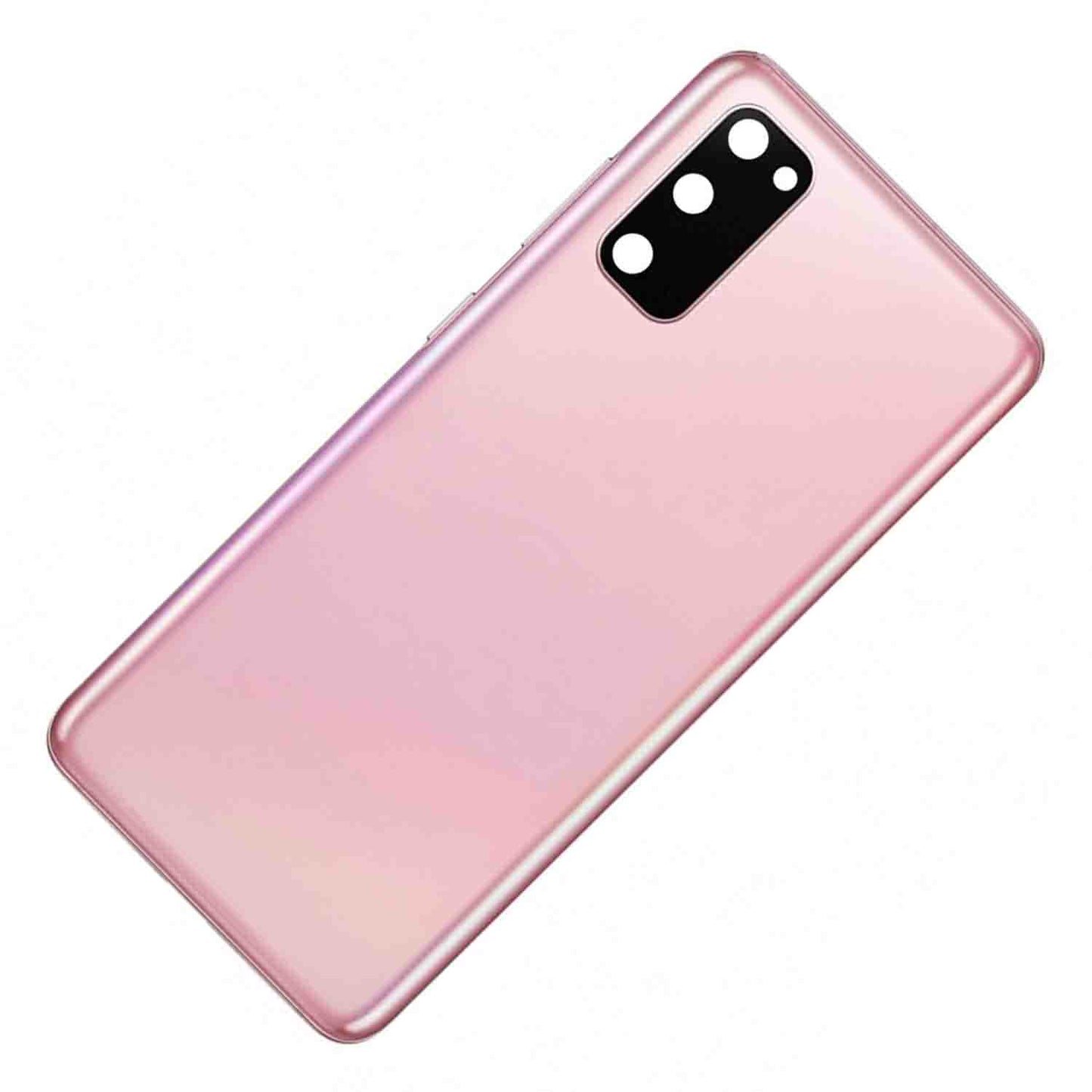 REPLACEMENT FOR SAMSUNG GALAXY S20 BATTERY DOOR - CLOUD PINK