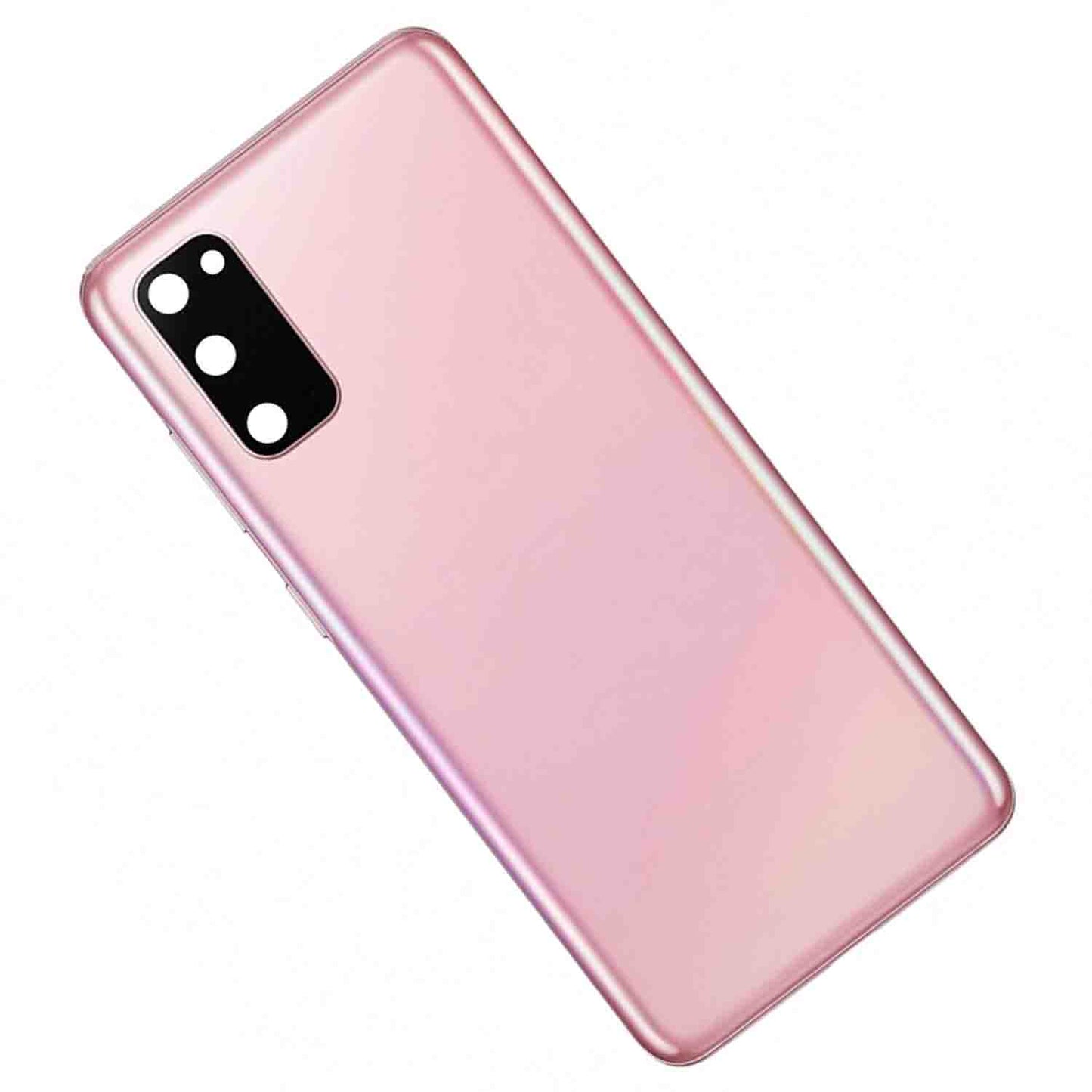 REPLACEMENT FOR SAMSUNG GALAXY S20 BATTERY DOOR - CLOUD PINK