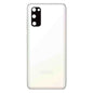 REPLACEMENT FOR SAMSUNG GALAXY S20 BATTERY DOOR - CLOUD WHITE
