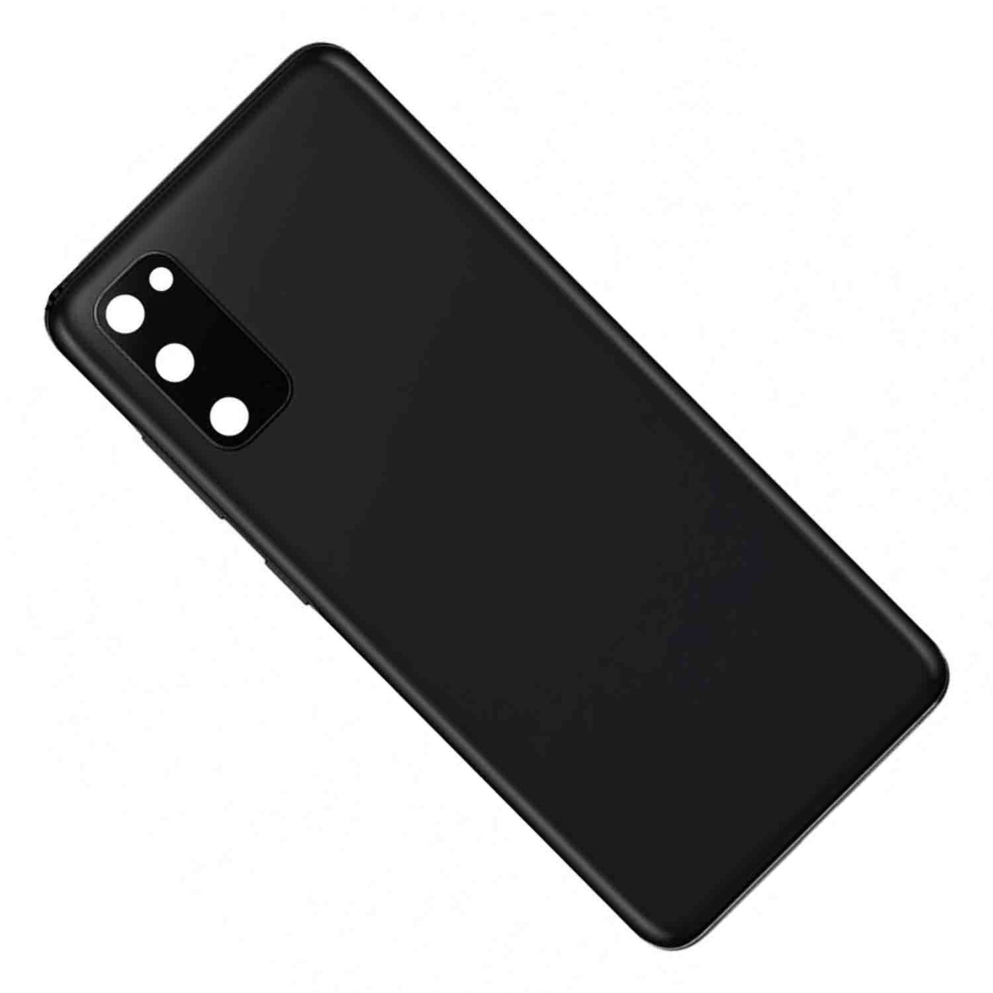 REPLACEMENT FOR SAMSUNG GALAXY S20 BATTERY DOOR - COSMIC BLACK
