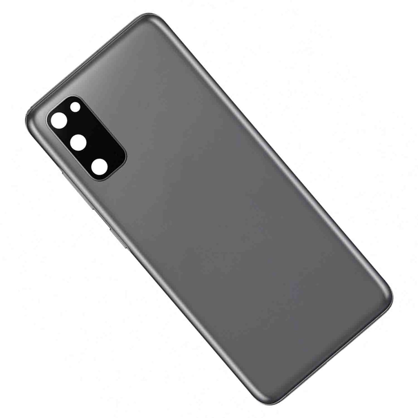 REPLACEMENT FOR SAMSUNG GALAXY S20 BATTERY DOOR - COSMIC GRAY
