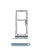 REPLACEMENT FOR SAMSUNG GALAXY S20 DUAL SIM CARD TRAY - BLUE